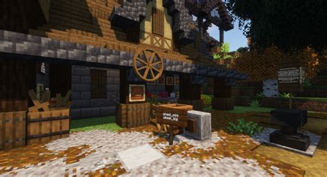 NEF's CIT Decorations Screenshots - Resource Packs - Minecraft