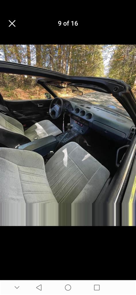 Does it look worth it Pt 2 interior pics : r/280ZX