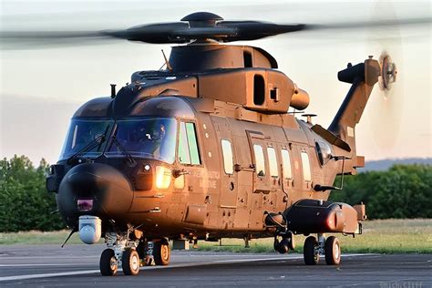 The Aviationist » Some stunning pics of the new HH.101 “Caesar” helicopter for the Italian Air Force