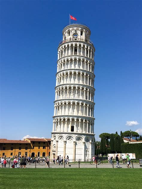 World Architectural Wonder Italy Leaning Tower Of Pisa Picture And HD ...