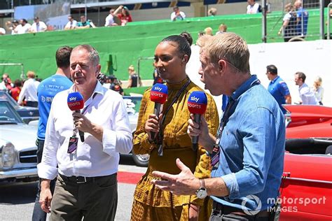 F1 Commentators: Sky Sports and Channel 4 commentary teams for 2023