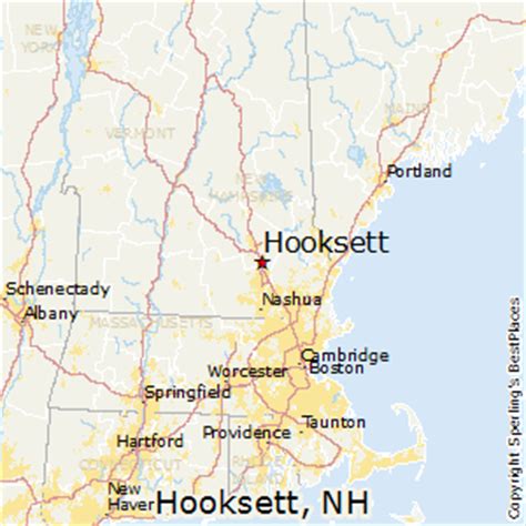 Best Places to Live in Hooksett, New Hampshire