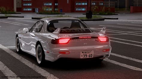 【Assetto Corsa】マツダ RX-7 FD3S Aスペック Touge Workshhop | Touge Workshhop ...