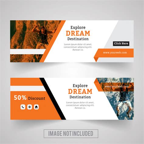 Design Social Media Cover, Banners, Headers, Sliders for $10 - SEOClerks