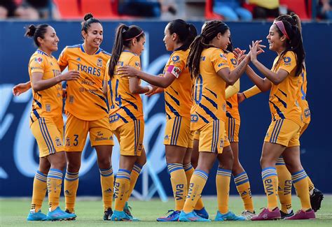 Tigres Entre Los 20 Mejores Equipos De Fútbol Femenil En El Mundo