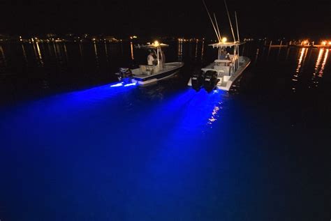 Fishing at night | Pontoon & Deck Boat Magazine