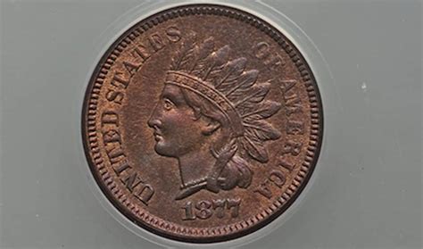 How Much is a 1877 Indian Head Penny Worth? (Price Chart)