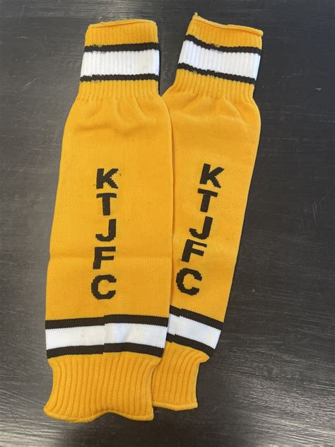 KTJFC - Bespoke Club Socks (kids)