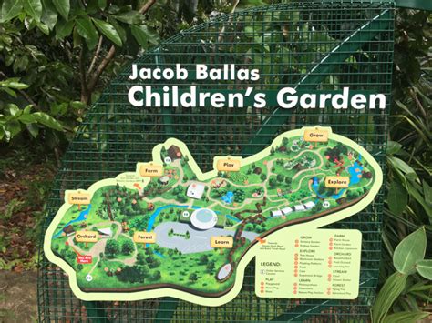 Jacob Ballas Children’s Garden - Singapore - Review - Busy City Kids