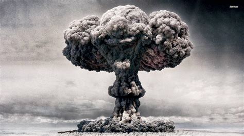 Atomic Bomb Wallpapers - Wallpaper Cave