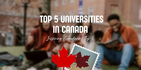 Top 5 universities in Canada | Best universities in Canada