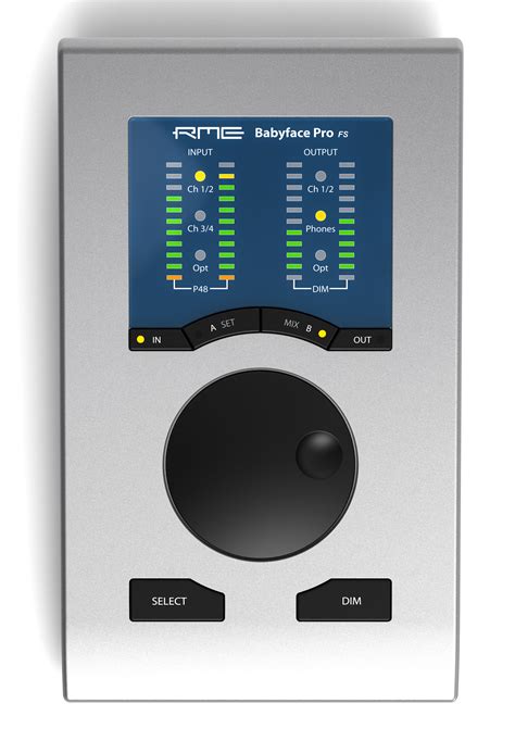 Rme Babyface Pro FS Usb audio interface