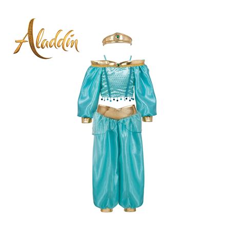 Disney Store Jasmine Aladdin Girl Costume | peacecommission.kdsg.gov.ng