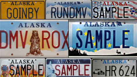 Alaska DMV finishes review of process that let license plates with Nazi references slip through