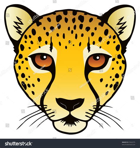 Easy Cheetah Drawing at GetDrawings | Free download