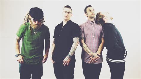 Shinedown Band HD Wallpaper