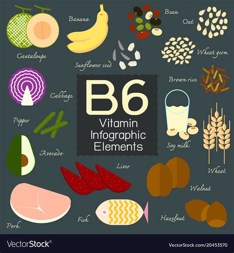 Where Does Vitamin B6 Come From