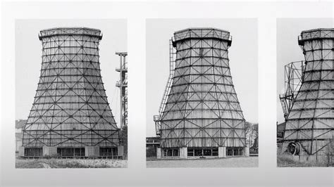 Hilla and Bernd Becher: Pioneers of Industrial Landscape Photography | Architectural Photography ...