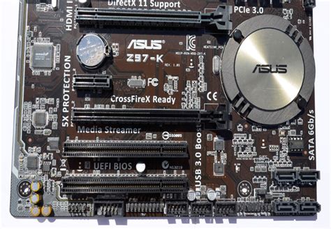 ASUS Z97-K Motherboard Review -Play3r