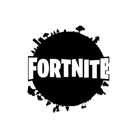 Fortnite SVG File Fortnite Svg Fortnite Clipart Fortnite | Etsy