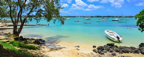 Grand Baie à l'île Maurice : une destination paradisiaque