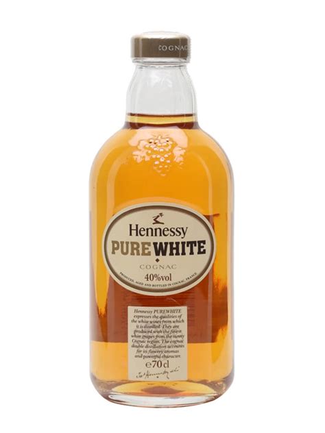 Hennessy Pure White Cognac : The Whisky Exchange