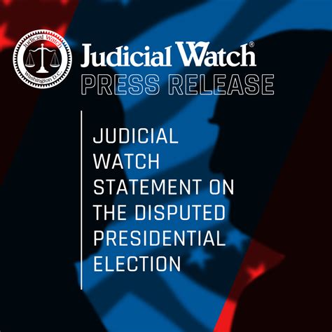 Judicial Watch - Judicial Watch President Tom Fitton...