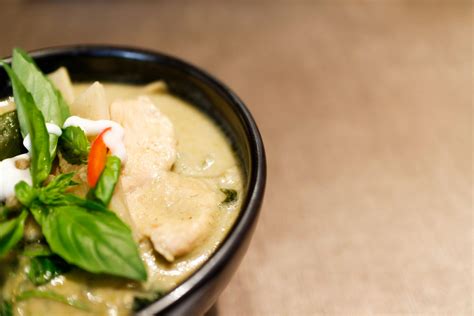 Free stock photo of thai curry, thai food, Thai Green Curry