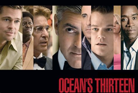 CommentaramaFilms: Film Friday: Ocean’s Thirteen (2007)