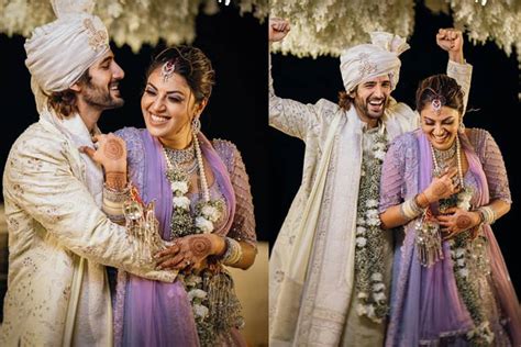 Anushka Ranjan and Aditya Seal wedding reception pictures are out, checkout