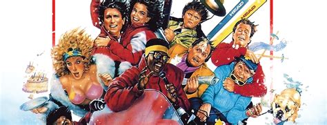 Ski Patrol (1990) MVD Rewind Collection Blu-ray Review - The Movie Elite