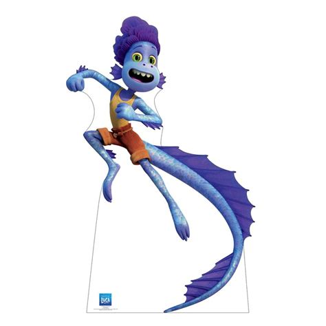 Advanced Graphics Alberto Sea Monster (Disney/Pixar Luca) | Wayfair