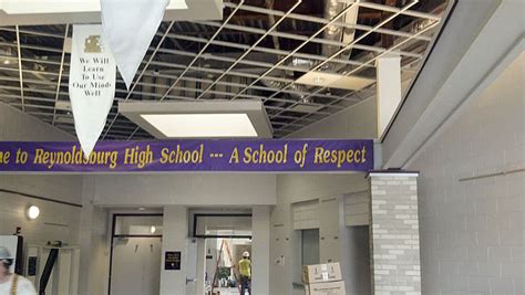 Reynoldsburg High School - 2K General Company