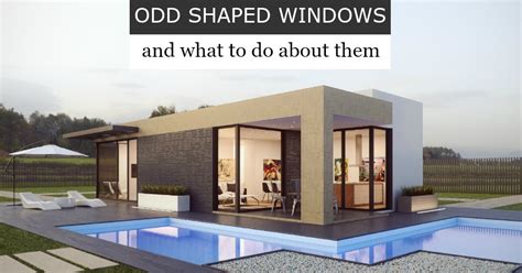 Top 10 Odd Shaped Windows | Transitions Drapery | You're Covered ...