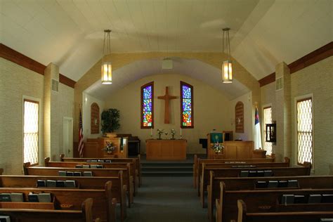 The Steeplechase: Lisco Presbyterian Church, Lisco, NE