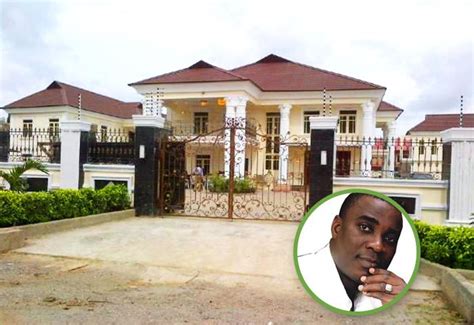 Photos: 8 Most Expensive Mansions Of Nigerian Celebrities - Celebrities ...