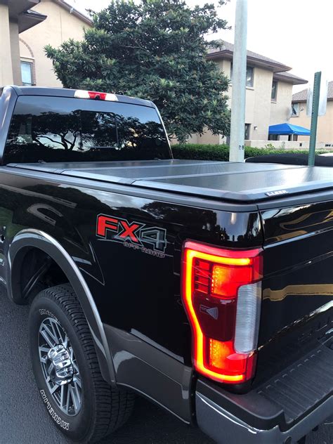 To Cover the Bed or Not? - Page 4 - Ford Truck Enthusiasts Forums