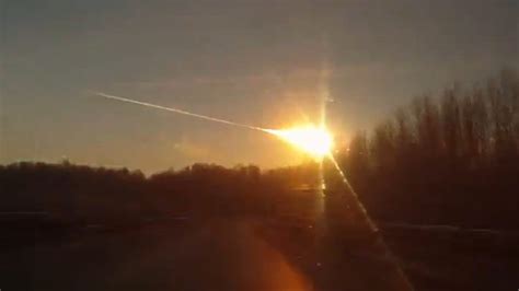 Meteor blazing over Russia captured on video - CNET