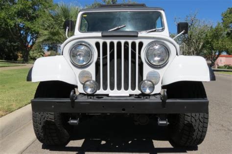 1976 Jeep cj7 !!!! Classic jeep cj Hard top 1977 1978 1979 for sale: photos, technical ...