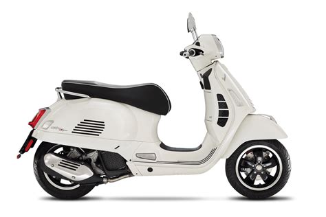 Vespa GTS Super 125: price, consumption, colors