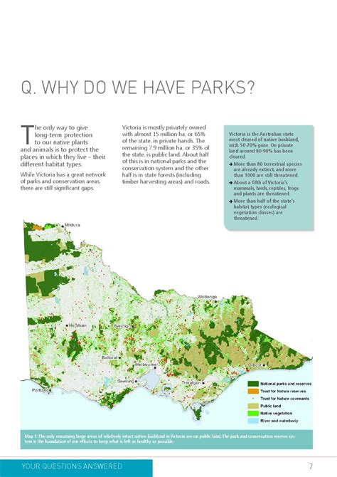 Exploring Victoria's national parks by Victorian National Parks Association - Issuu