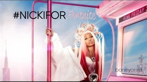 Petition · Add Nicki Minaj to Fortnite - United States · Change.org