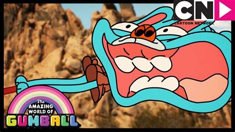 Gumball | The Allergy | Cartoon Network Chords - Chordify