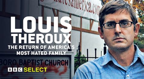 Watch Louis Theroux: The Return Of America’s Most Hated Family