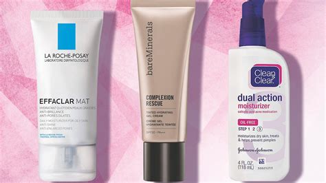 The 5 Best Moisturizers For Oily, Acne-Prone Skin