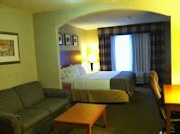 Travel Reviews & Information: Goshen, Indiana / Holiday Inn Express