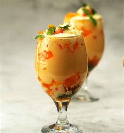 Mango Faluda Recipe | Milkmaid Sri Lanka