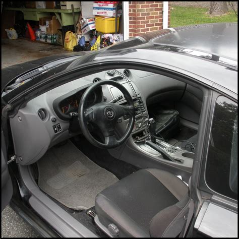 2000 Toyota Celica - Interior Pictures - CarGurus