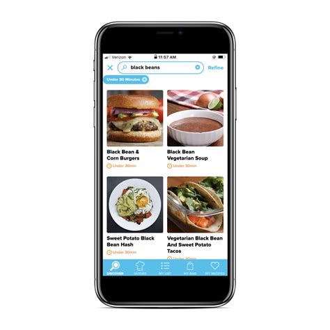 Here are 6 fantastic recipe apps that let you search by ingredient