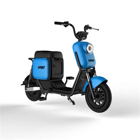 48V Removable Battery Mini Car Moped with Pedals Fashionale Electric ...